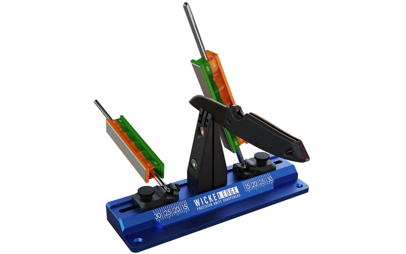 Wicked Edge Generation 3 Pro Knife Sharpener