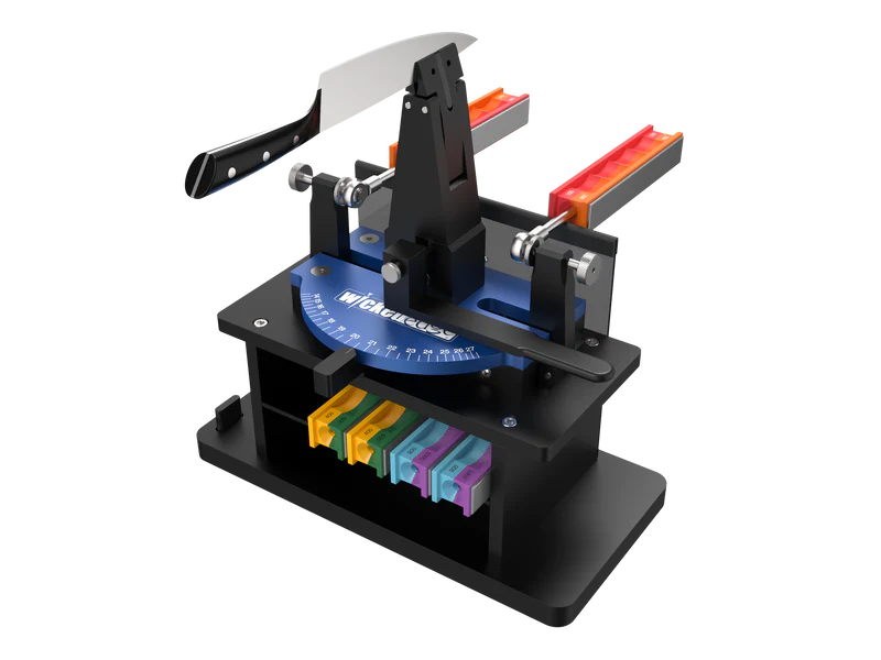 Edge Sharpener Wicked Edge Generation 3 Pro Knife Sharpener – Start a Knife Sharpening ...